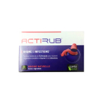 SANTE VERTE Actirub rhume & infections 15 sachets