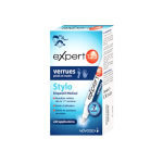 NOVODEX Expert 1.2.3 stylo verrues pieds et mains 3ml