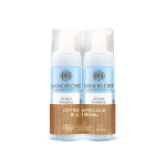 SANOFLORE Aciana botanica mousse d'eau nettoyante lot 2x150ml