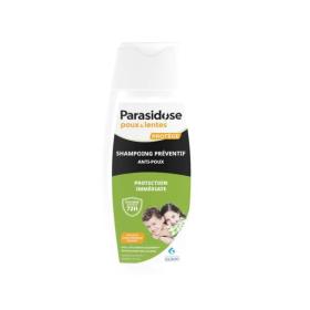 PARASIDOSE Shampoing préventif anti-poux 200ml