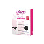 SAFORELLE Teens culotte pour les règles taille XXS