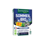 SANTAROME Sommeil bio 30 gélules