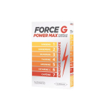 NUTRISANTÉ Force G power max formule renforcée 10 ampoules