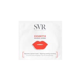 SVR Cicavit+ masque lèvres réparateur apaisant lissant 5ml