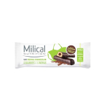 MILICAL Go repas minceur 2 barres amande coeur choco