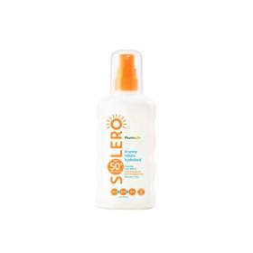 PHARMACTIV Solero le spray solaire hydratant SPF 50+ 200ml