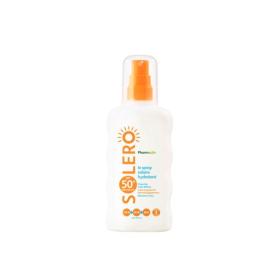 PHARMACTIV Solero le spray solaire hydratant SPF 50+ 200ml