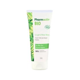 PHARMACTIV Bio le gel d'aloe vera 200ml