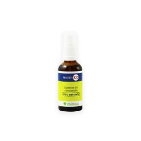 MARQUE VERTE Mousti K.O essence de citronnelle vaporisateur 50ml