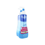 MUSTELA Bébé physiobébé fluide nettoyant lot 2x500ml
