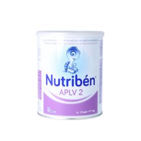 NUTRIBEN Lait APLV 2ème âge 400g