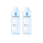 LA ROCHE POSAY Eau micellaire ultra lot 2x400ml