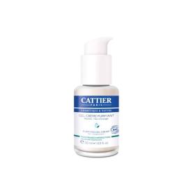 CATTIER Gel crème purifiant bio 50ml