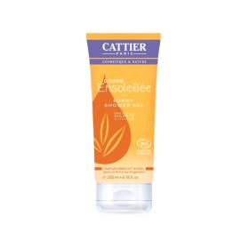 CATTIER Douche rayonnante bio 200ml