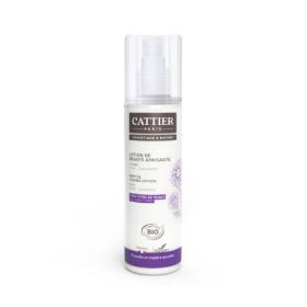 CATTIER Lotion de beauté apaisante bio 200ml