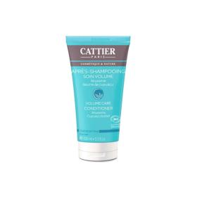 CATTIER Après-shampooing soin volume bio 150ml