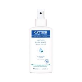 CATTIER Lotion purifiante bio 200ml