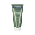 CATTIER Homme cabine de bain gel douche bio 200ml