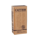 CATTIER Argimiel savon doux végétal bio 150g