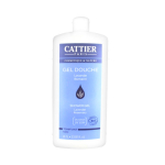 CATTIER Gel douche lavande romarin 1L