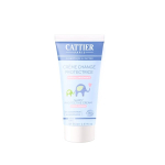 CATTIER Bébé crème protectrice pour le change bio 75ml