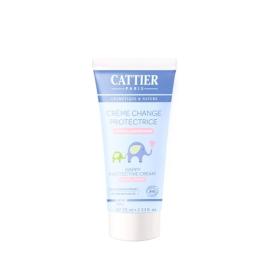 CATTIER Bébé crème protectrice pour le change bio 75ml