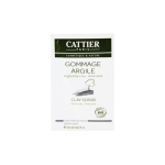 CATTIER Gommage argile blanche bio 12,5ml