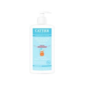 CATTIER Kids bio gel douche douceur 500ml