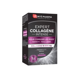 FORTÉ PHARMA Expert collagène intense 14 sticks