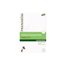 PRANAROM Aromaforce 15 capsules inhalation bio