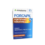 ARKOPHARMA Forcapil fortifiant kératine + 60 gélules