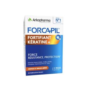 ARKOPHARMA Forcapil fortifiant kératine + 60 gélules