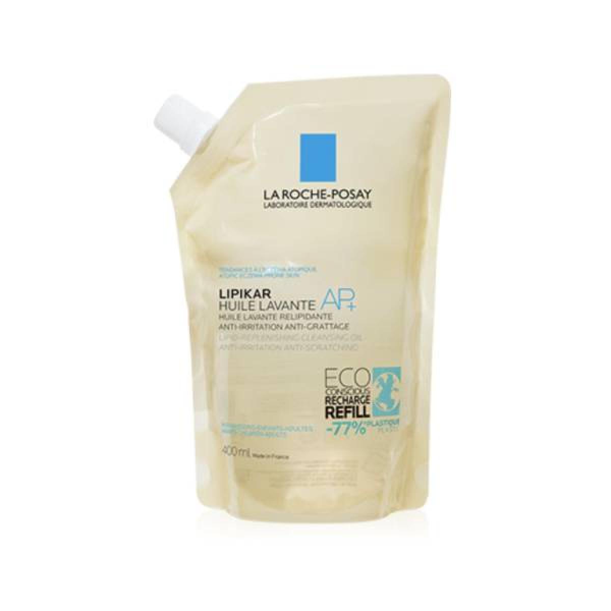 la roche posay huile lavante