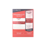 EUCERIN Hyaluron-Filler + volume-lift soin de jour peau sèche SPF 15 50ml + soin contour des yeux SPF 15 15ml