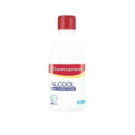 ELASTOPLAST Alcool pour l'hygiène cutanée 70% Vol 250ml