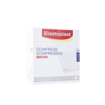 ELASTOPLAST 50 compresses steriles 10x10cm