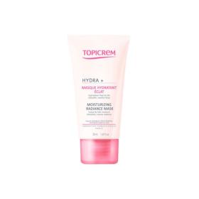 TOPICREM Hydra+ masque hydratant éclat 50ml