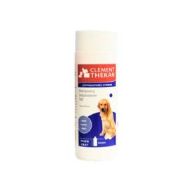 CLÉMENT THÉKAN Shampooing antiparasitaire tmt chien chat 200ml