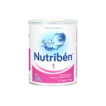 NUTRIBEN Lait 1er âge 800g