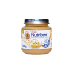 NUTRIBEN Petit pot banane pomme poire 130g