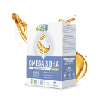 SANTE VERTE Omega 3 1000mg DHA 60 capsules