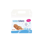 GILBERT Waterwipes lot 4x60 lingettes