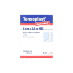 BSN MEDICAL Tensoplast bande adhésive élastique 8cmx2,5cm