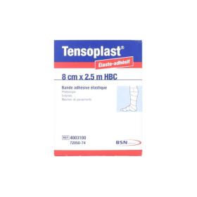 BSN MEDICAL Tensoplast bande adhésive élastique 8cmx2,5cm