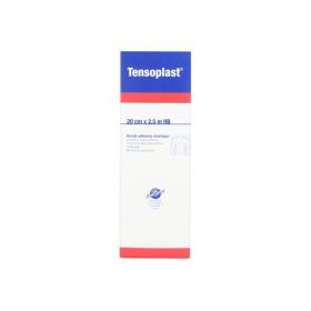 BSN MEDICAL Tensoplast bande adhésive élastique 20cmx2,5m HB