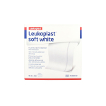 BSN MEDICAL Leukoplast soft white 8cmx5m