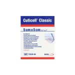 BSN MEDICAL Cuticell classic 5 compresses de gaze paraffinée