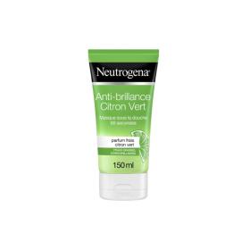 NEUTROGENA Anti-brillance citron vert masque 150ml