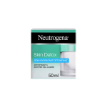 NEUTROGENA Skin detox soin hydratant détoxifiant 50ml