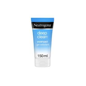 NEUTROGENA Deep clean gel exfoliant vivifiant 150ml